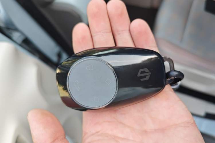 Used Leapmotor T03 2023 310 Lite Edition Vehicle Key