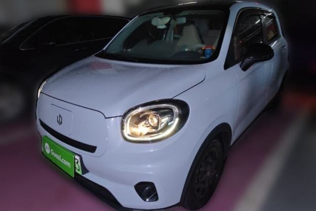 Used Leapmotor T03 2023 403 Lite Edition