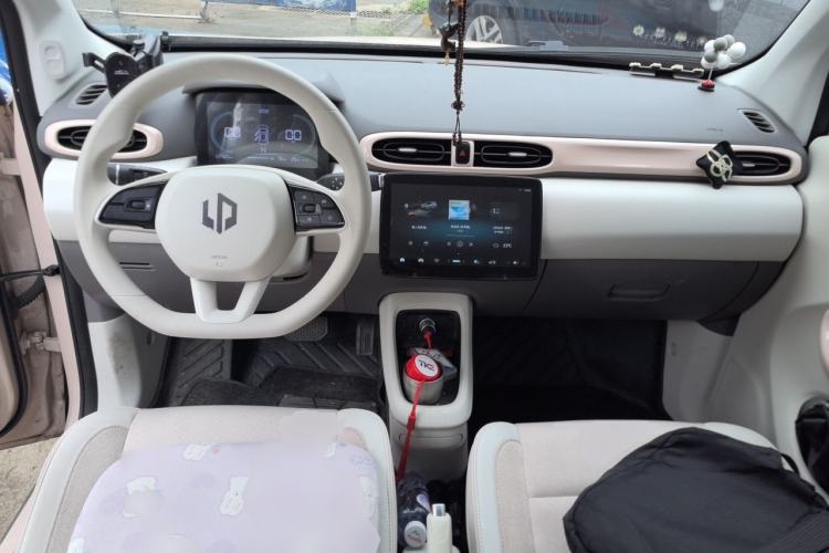 Used Leapmotor T03 2023 200 Lite Edition Center Console