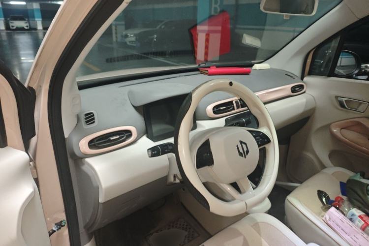 Used Leapmotor T03 2023 310 Lite Edition Center Console