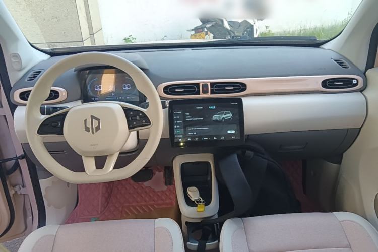 Used Leapmotor T03 2023 200 Lite Edition Center Console