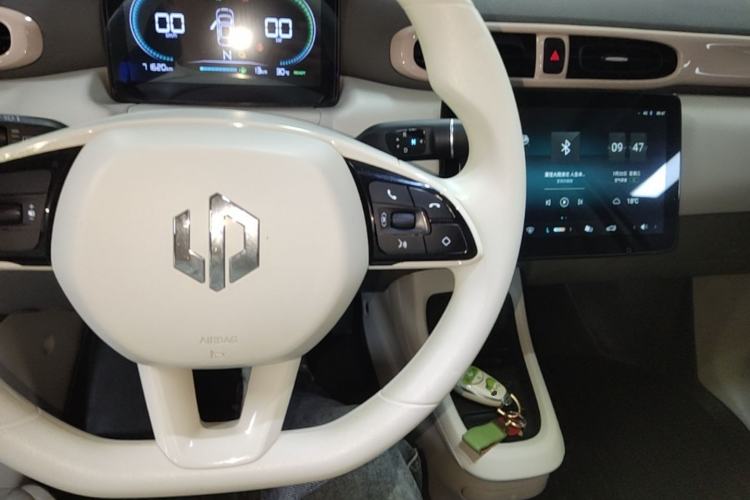 Used Leapmotor T03 2023 310 Lite Edition Center Console