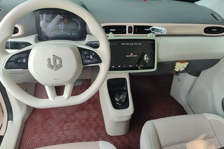 Used Leapmotor T03 2023 200 Lite Edition Center Console