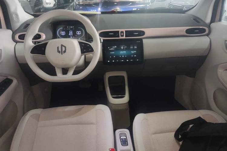 Used Leapmotor T03 2023 310 Lite Edition Center Console