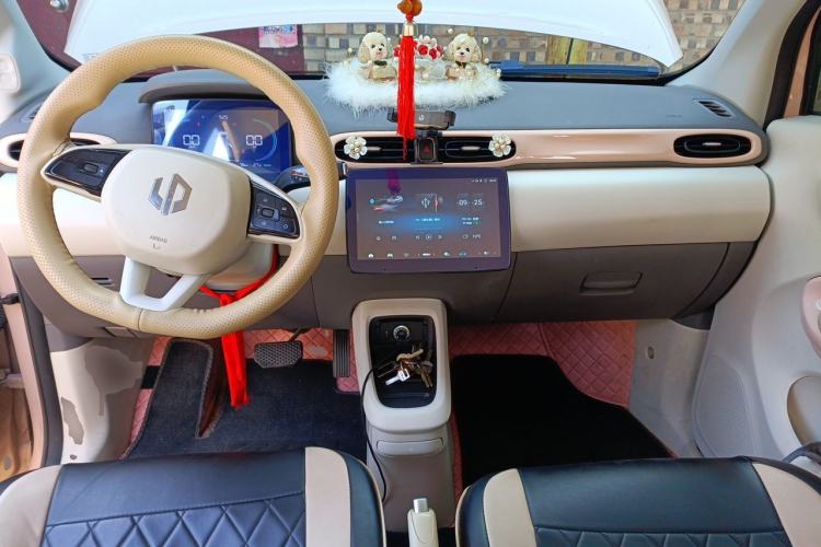 Used Leapmotor T03 2023 200 Lite Edition Center Console
