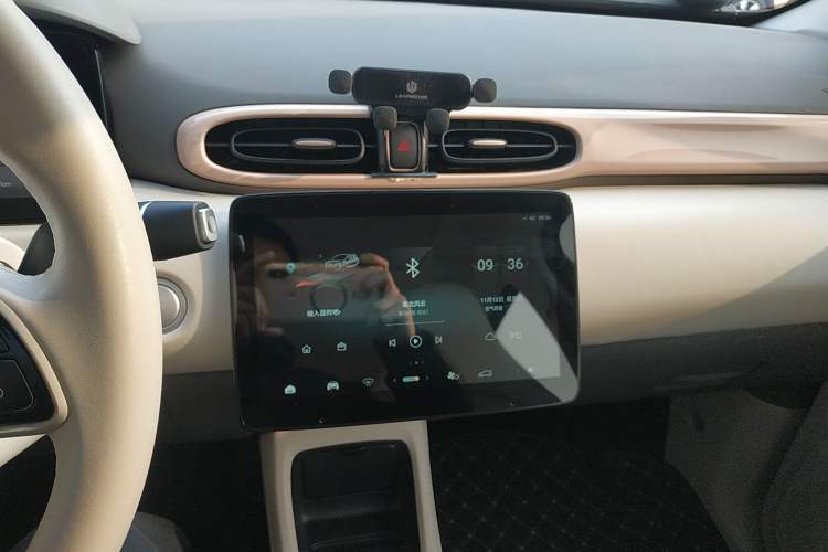 Used Leapmotor T03 2023 403 Smart Edition Audio And AC Panel