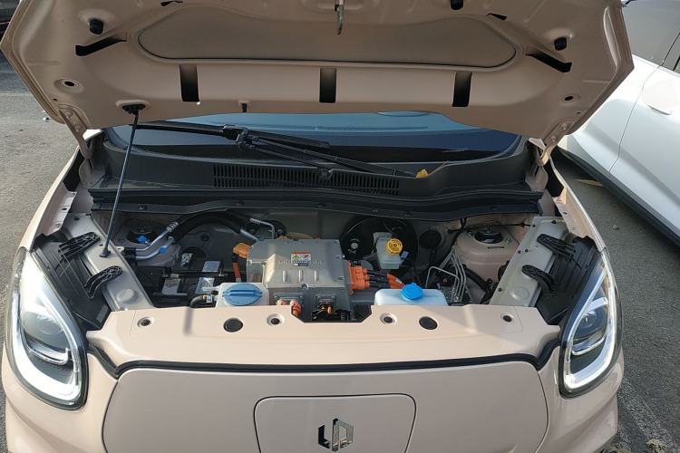 Used Leapmotor T03 2023 403 Smart Edition Engine Bay