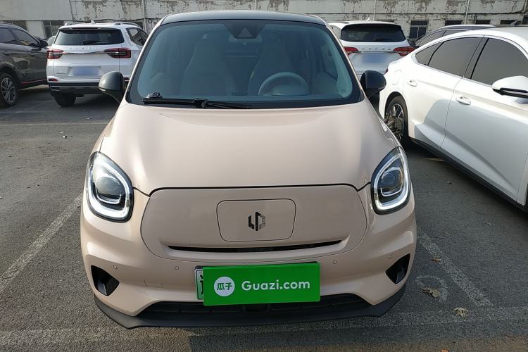 Used Leapmotor T03 2023 403 Smart Edition Front