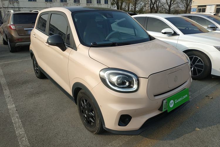 Used Leapmotor T03 2023 403 Smart Edition Front Right 45 Deg