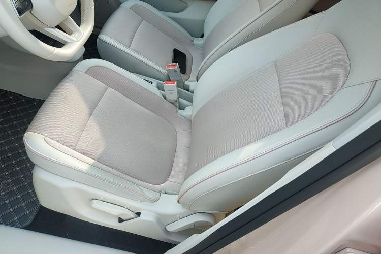 Used Leapmotor T03 2023 403 Smart Edition Left Front Seat