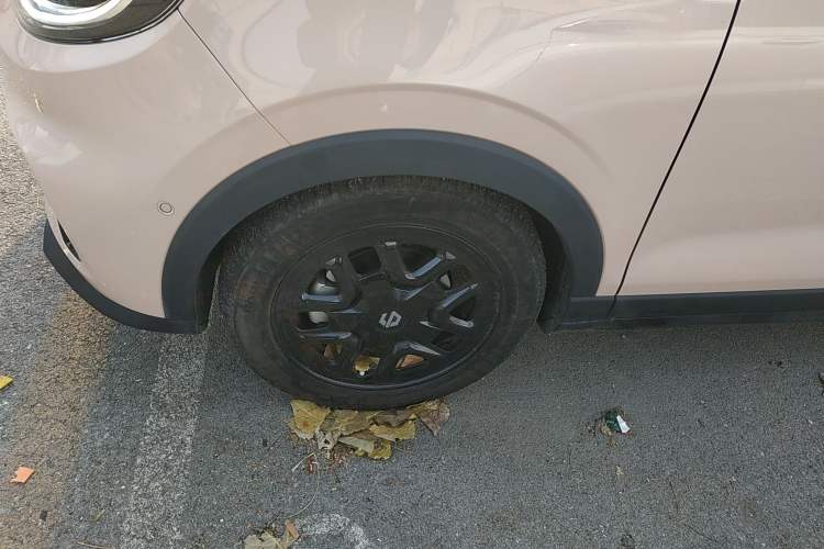 Used Leapmotor T03 2023 403 Smart Edition Left Front Wheel Hub