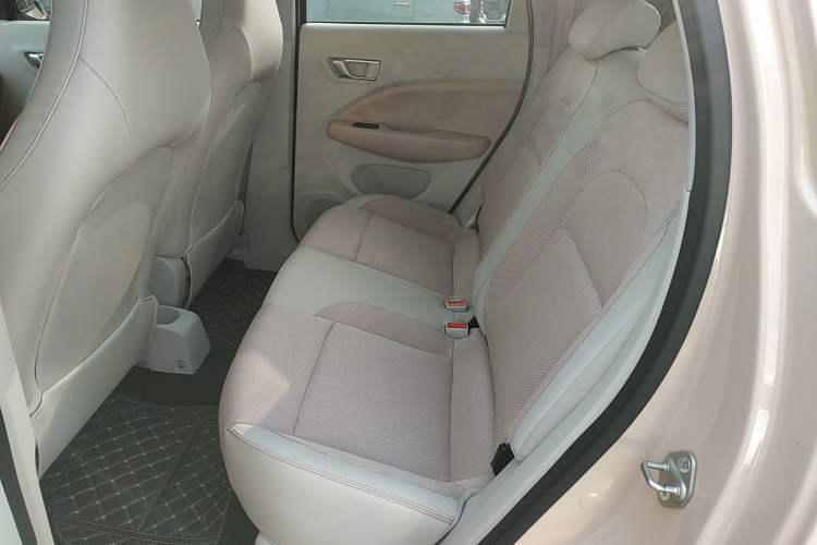 Used Leapmotor T03 2023 403 Smart Edition Left Rear Seat