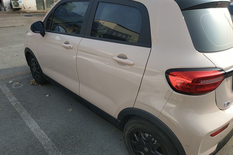 Used Leapmotor T03 2023 403 Smart Edition Left Side