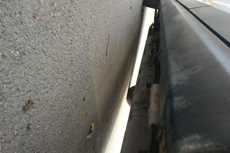Used Leapmotor T03 2023 403 Smart Edition Left Side Sill