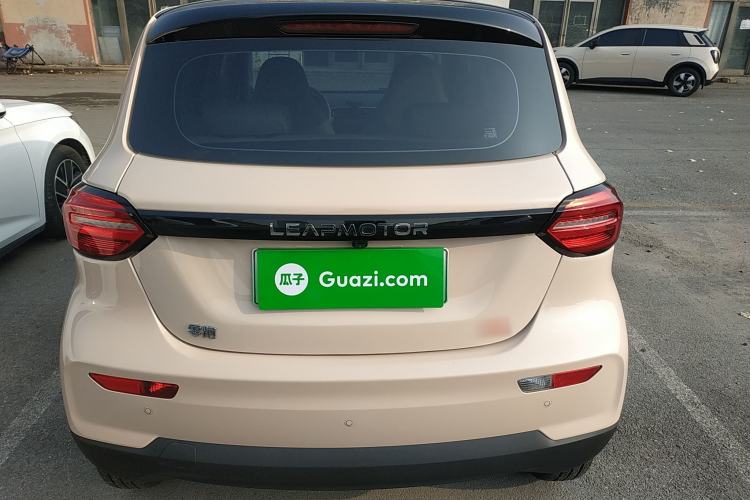 Used Leapmotor T03 2023 403 Smart Edition Rear