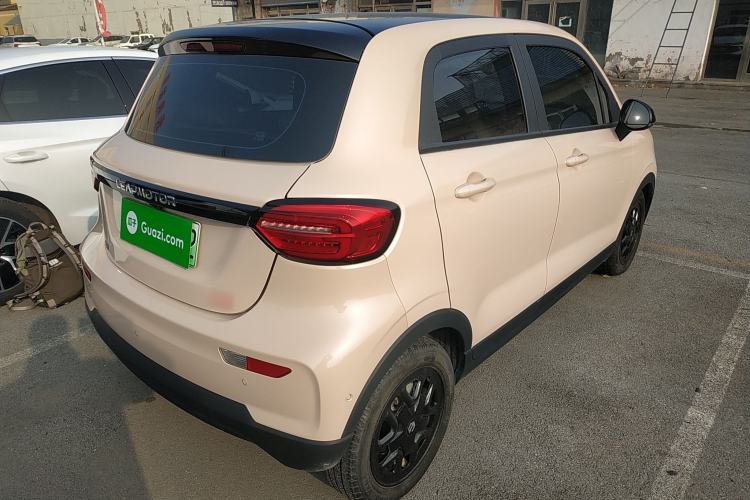 Used Leapmotor T03 2023 403 Smart Edition Rear Right 45 Deg