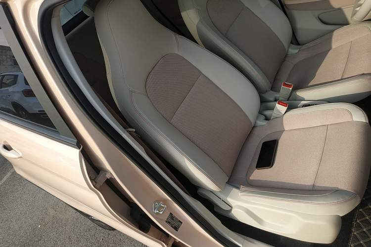 Used Leapmotor T03 2023 403 Smart Edition Right Front Seat