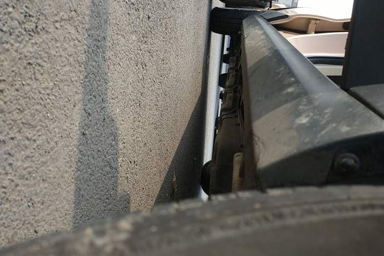 Used Leapmotor T03 2023 403 Smart Edition Right Side Sill