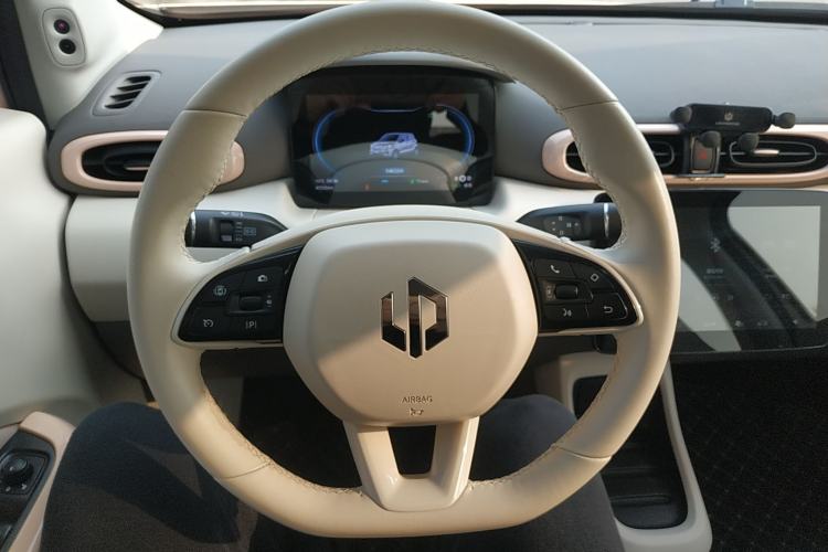 Used Leapmotor T03 2023 403 Smart Edition Steering Wheel