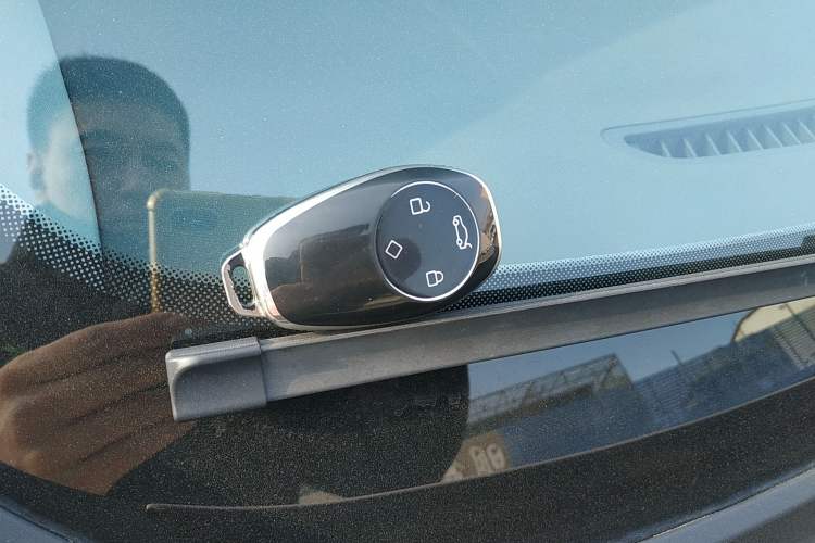 Used Leapmotor T03 2023 403 Smart Edition Vehicle Key