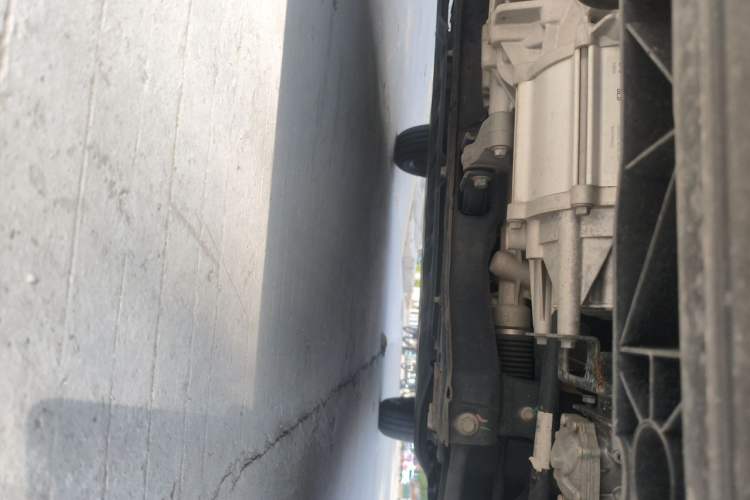Used Leapmotor T03 2023 310 Lite Edition Chassis Front