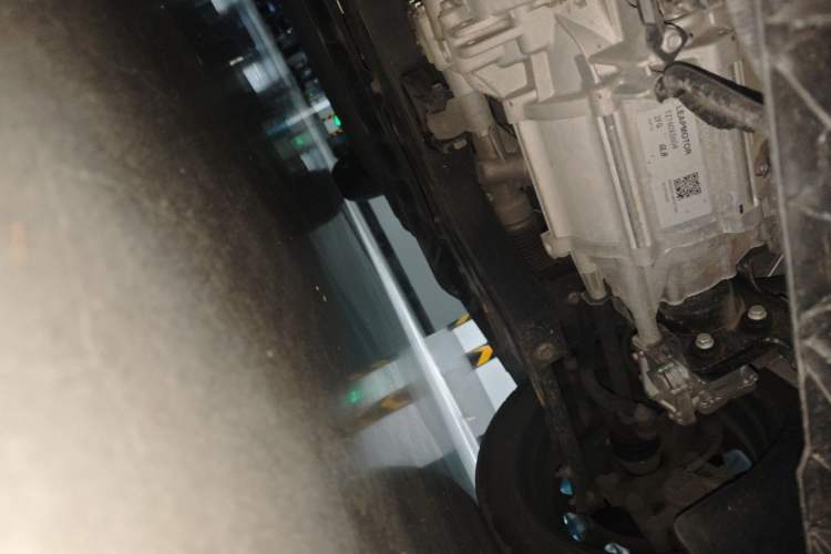 Used Leapmotor T03 2023 310 Lite Edition Chassis Front