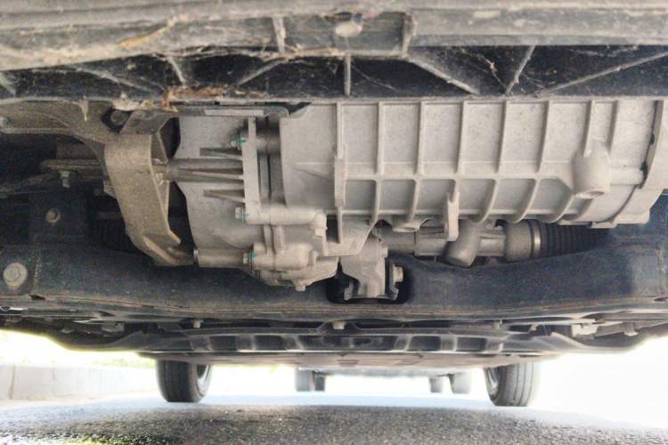 Used Leapmotor T03 2023 403 Lite Edition Chassis Front
