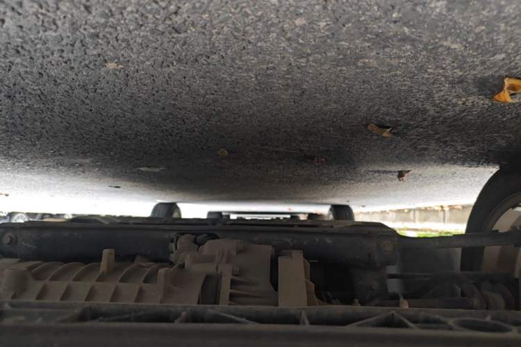 Used Leapmotor T03 2023 403 Smart Edition Chassis Front