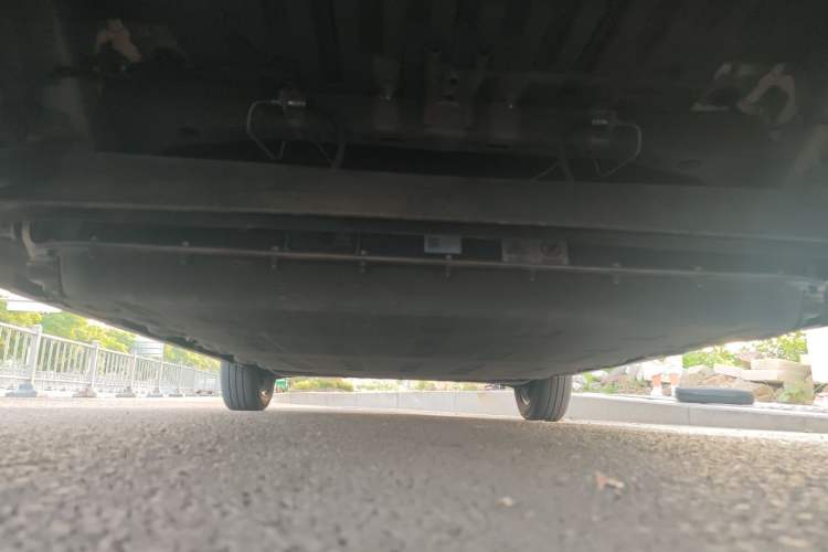 Used Leapmotor T03 2023 310 Lite Edition Chassis Front