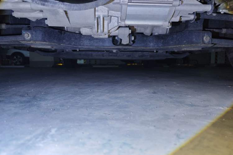 Used Leapmotor T03 2023 200 Lite Edition Chassis Front