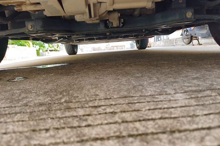 Used Leapmotor T03 2023 310 Lite Edition Chassis Front
