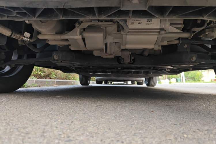 Used Leapmotor T03 2023 310 Lite Edition Chassis Front