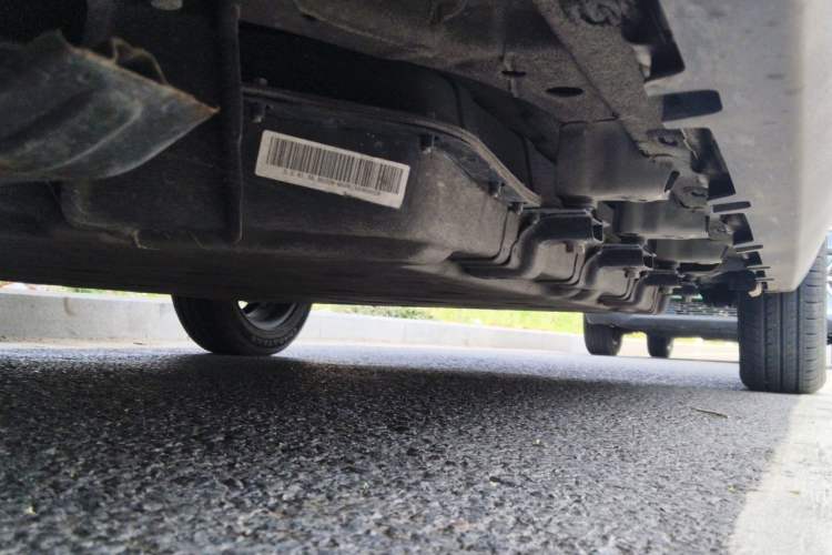 Used Leapmotor T03 2023 403 Lite Edition Chassis Front Left
