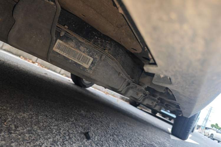 Used Leapmotor T03 2023 403 Smart Edition Chassis Front Left