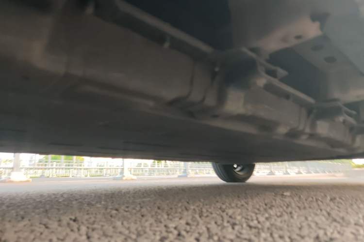 Used Leapmotor T03 2023 310 Lite Edition Chassis Front Left