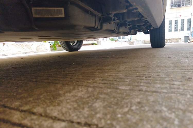 Used Leapmotor T03 2023 310 Lite Edition Chassis Front Left