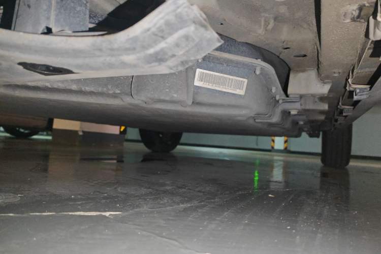 Used Leapmotor T03 2023 310 Lite Edition Chassis Front Left