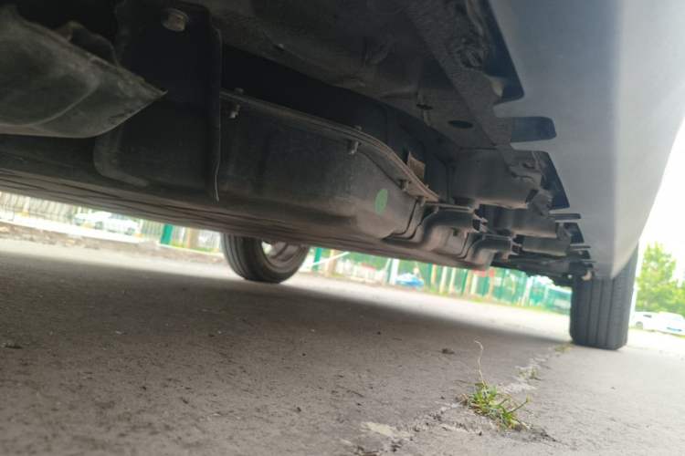 Used Leapmotor T03 2023 200 Lite Edition Chassis Front Left