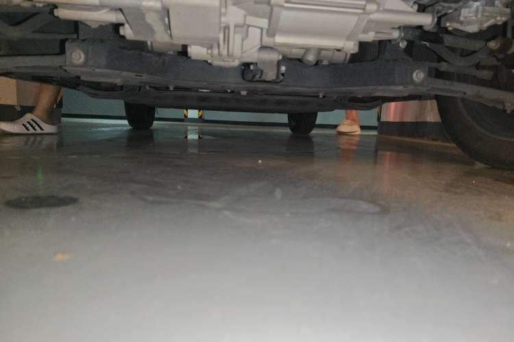 Used Leapmotor T03 2023 310 Lite Edition Chassis Front