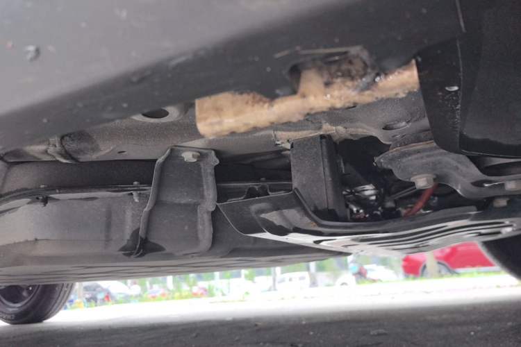 Used Leapmotor T03 2023 200 Lite Edition Chassis Front Right