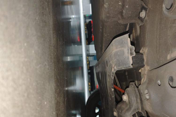 Used Leapmotor T03 2023 310 Lite Edition Chassis Front Right