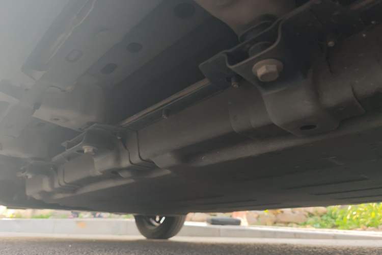 Used Leapmotor T03 2023 310 Lite Edition Chassis Front Right