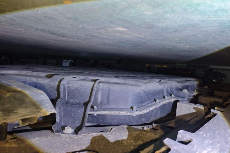 Used Leapmotor T03 2023 200 Lite Edition Chassis Front Right