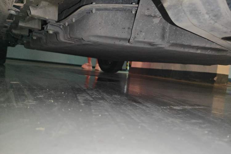 Used Leapmotor T03 2023 310 Lite Edition Chassis Front Right