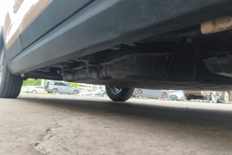 Used Leapmotor T03 2023 200 Lite Edition Chassis Front Right