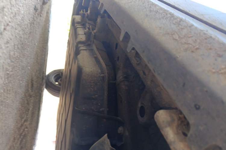 Used Leapmotor T03 2023 200 Lite Edition Chassis Front Right