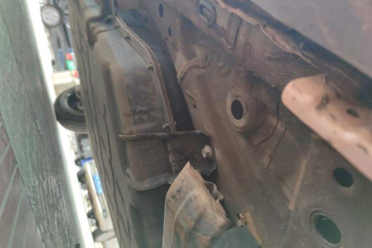 Used Leapmotor T03 2023 200 Lite Edition Chassis Front Right