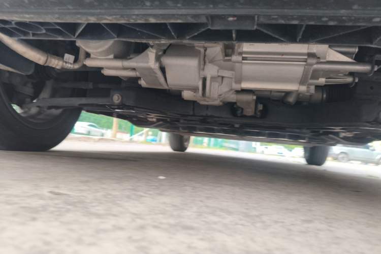 Used Leapmotor T03 2023 200 Lite Edition Chassis Front