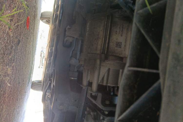 Used Leapmotor T03 2023 200 Lite Edition Chassis Front