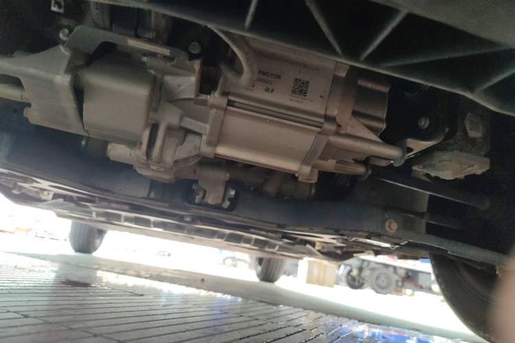 Used Leapmotor T03 2023 200 Lite Edition Chassis Front